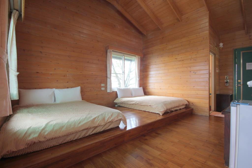 Qing Jing Xiao Taiyang Jingguan Homestay Renai Exterior photo