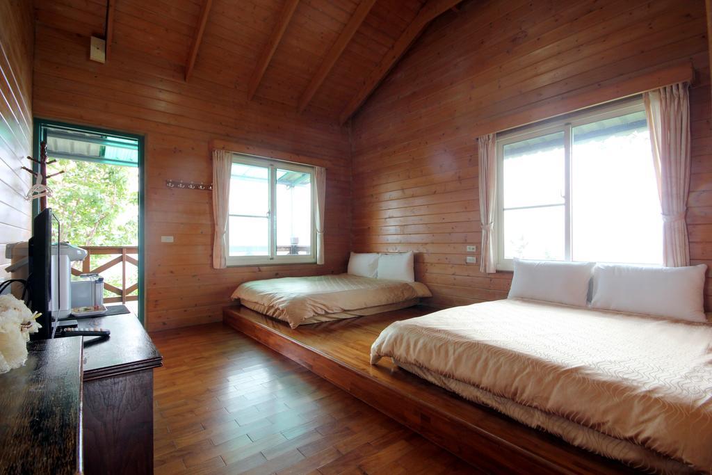 Qing Jing Xiao Taiyang Jingguan Homestay Renai Exterior photo