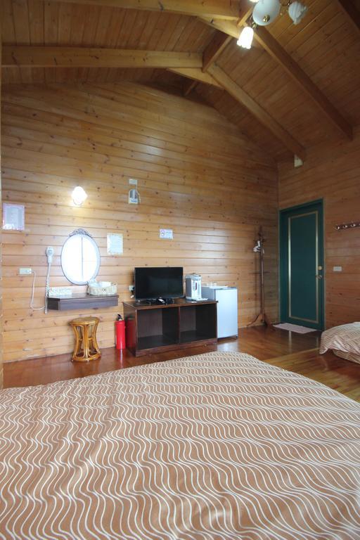 Qing Jing Xiao Taiyang Jingguan Homestay Renai Exterior photo